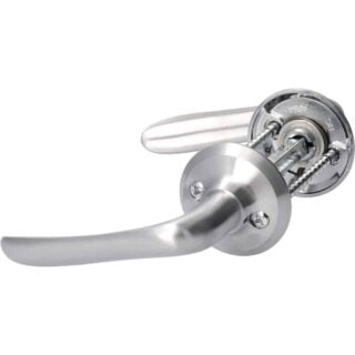 Dörrhandtag Trycke 6696 40-75mm Mattkrom - Assa Abloy
