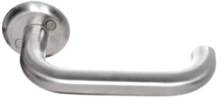 Dörrhandtag Trycke 8639 30-75mm Matt Rostfritt - Assa Abloy