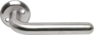 Dörrhandtag Trycke 8665 30-75mm Matt Rostfritt - Assa Abloy