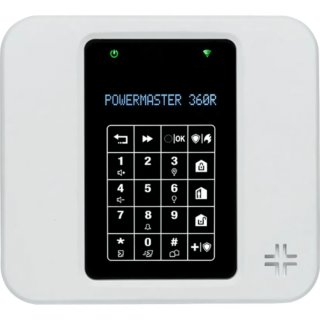 Visonic PowerMaster 360R Centralenhet – 4G, Wi-Fi & Ethernet