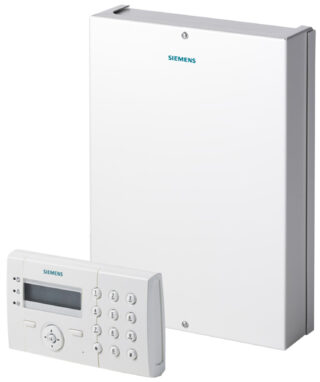 CENTRALAPP. SPC4320-LCD