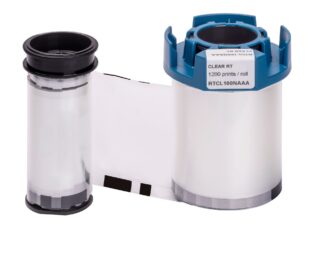 Evolis Agilia RTCL100NAAA
  retransferfilm (1200 utskrifter)