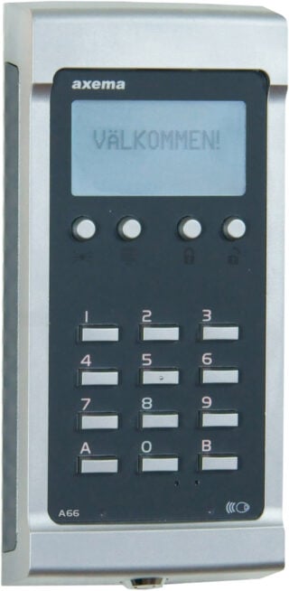KOMBILÄSARE A66 DISPLAY