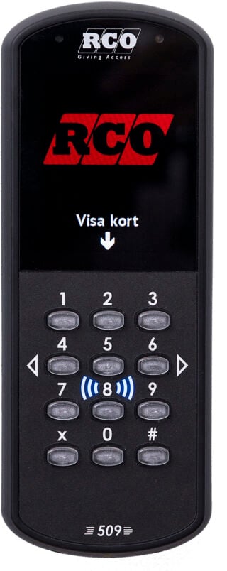 LÄSARE MIF-509 KS (TB-485)