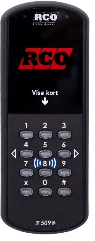 LÄSARE PROX/MIF-509 KS TB-485