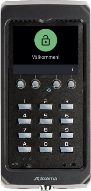 LÄSARE VAKA A76
