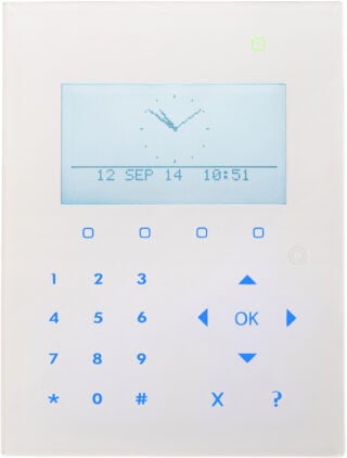 MANÖVERPANEL SPCK521.100-N