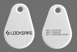Uranus Pro Vit Mifare1k  Nr & Logo Locksafe
