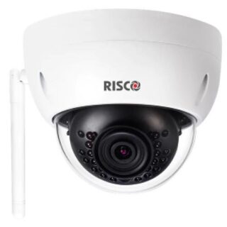 RISCO VUPoint 2MP inomhus/utomhus P2P IR Dome-kamera, 2,8 mm fast objektiv RVCM32W1600B
