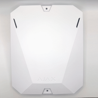Ajax Hub BP 4G Batteridriven - Vit