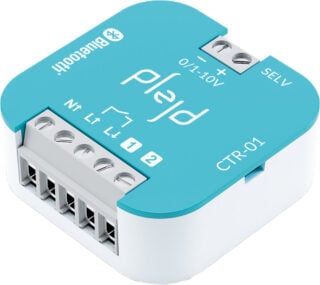 Plejd Controller CTR-01 0/1-10V 16A Mesh BT