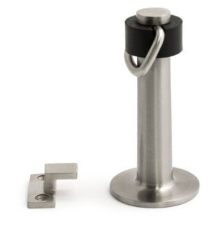 Dörrhållare 393 100mm Rostfri - Habo