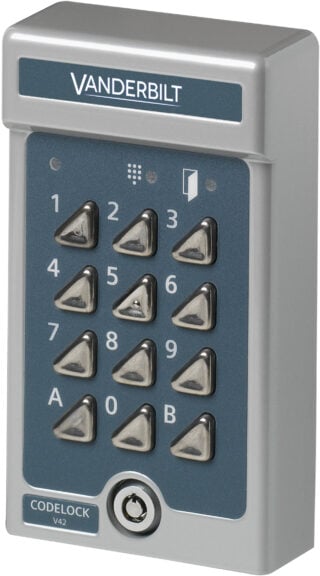 KODLÅS V42