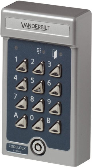KODLÅS V44DUO