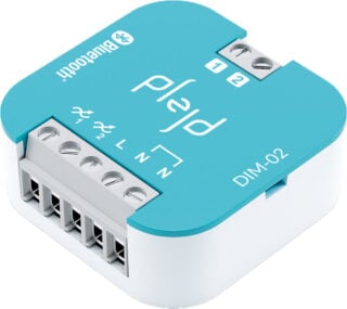 Plejd Krondimmer DIM-02 2x100VA Mesh