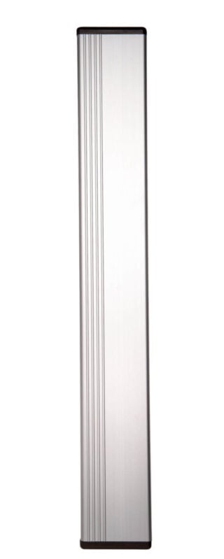 Armbågskontakt – Aluminium – JCK207 600 mm