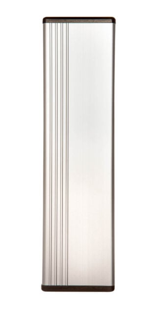 Armbågskontakt – Aluminium – JCK207 400 mm