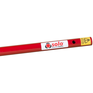 Provstångsförlängare 1,13 m - Solo 101