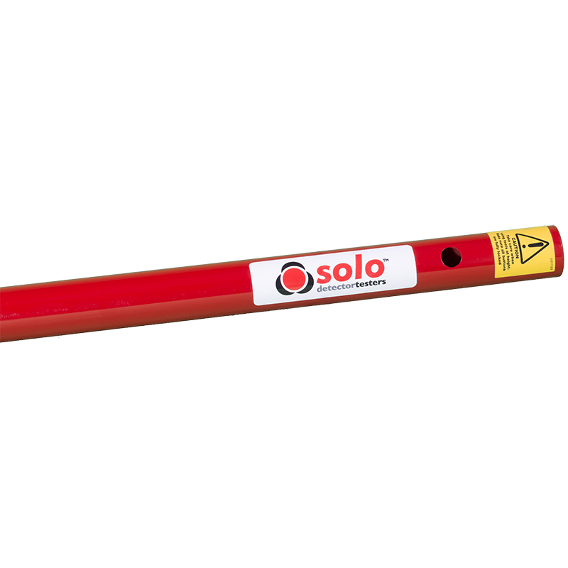 Provstångsförlängare 1,13 m - Solo 101