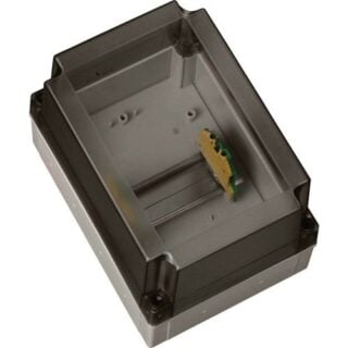 Apollo 29600-239 DIN-skena-gränssnittshölje, 120 mm