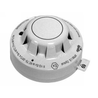 Apollo 55000-640APO XP95 Series, Egentligt säker optisk rökdetektor, vit