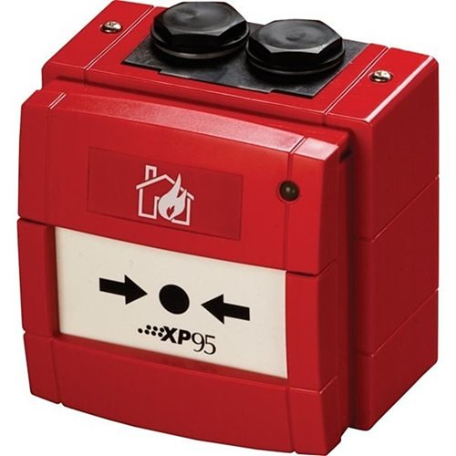 Apollo 55100-940APO XP95 Series, egenkontrollerad manuell anropspunkt
