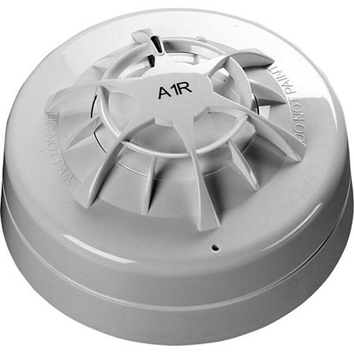 Apollo ORB-HT-11001-APO Orbis Series, A1R värmedetektor med blinkande lysdiod, vit