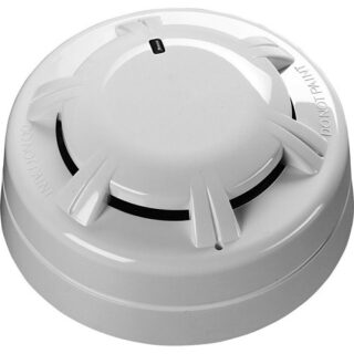 Apollo PP2632 Orbis Series Optisk rökdetektor, vit