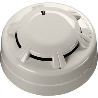 Apollo PP5021 Orbis Series marin optisk rökdetektor med blinkande LED, vit