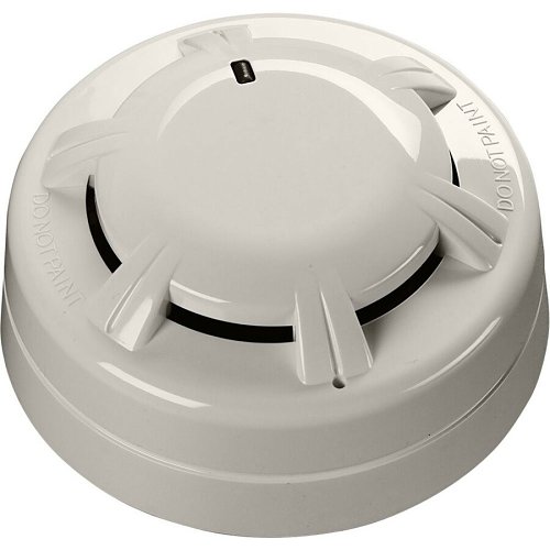 Apollo PP5021 Orbis Series marin optisk rökdetektor med blinkande LED, vit