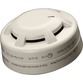 Apollo PP5037 Orbis Series egensäker optisk rökdetektor, vit