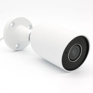 Ajax BulletCam 5MP Kamera - AI 2,8mm Vit