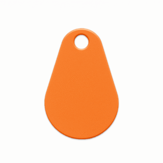 Tagg Mifare1k Vortex Orange