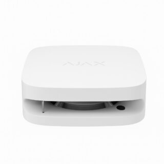 Ajax FireProtect 2 Plus RB – Rök-, CO- och temperaturdetektor (Vit)