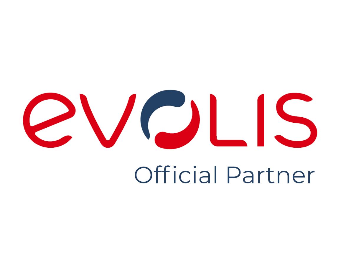 Evolis Badgy v.1 VBDG204EU
YMCKO färgband (100 utskrifter) - Bild 2