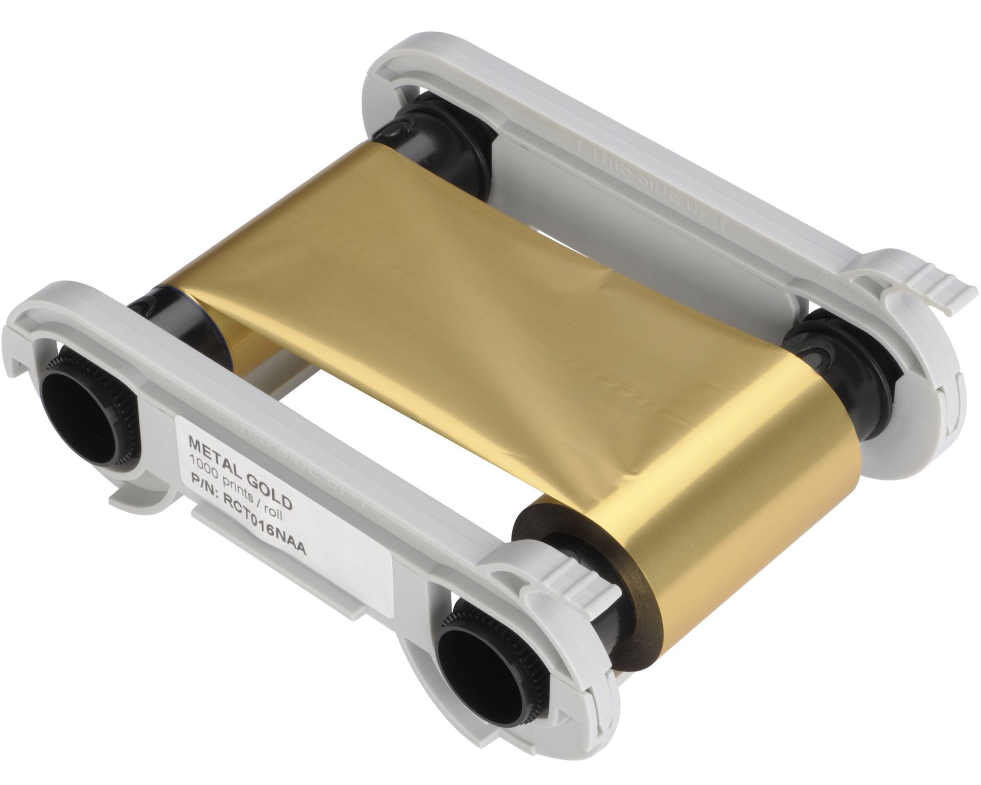 Evolis RCT016NAA guld
monokromt färgband (1000 utskrifter)