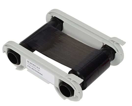 Evolis RCT019NAA BlackFLEX färgband (1000
utskrifter)
