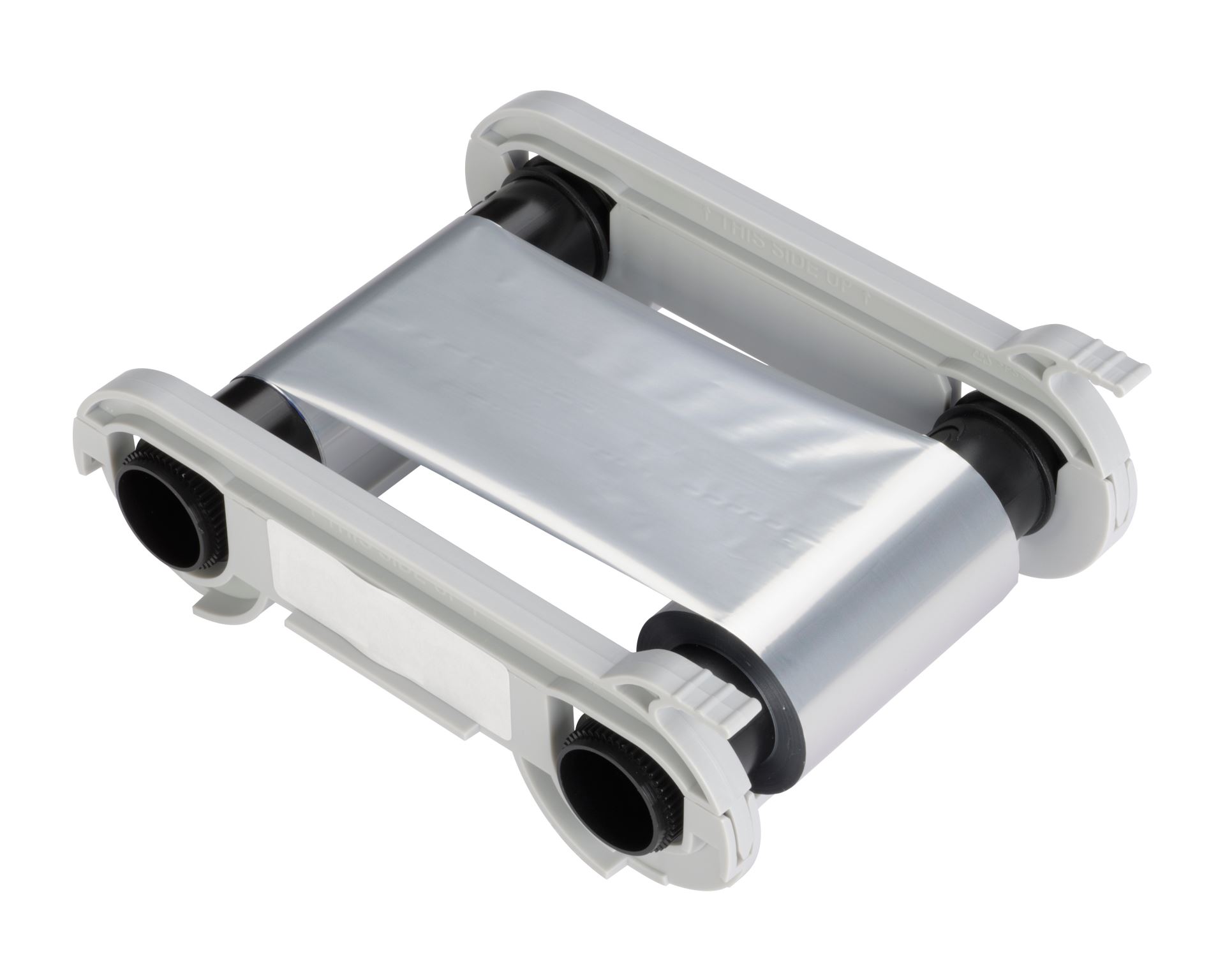 Evolis RCT217NAAA
metalliskt silver monokromt färgband (1000 utskrifter)