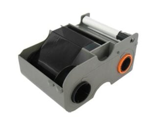 Fargo DTC 550 standard svart färgband, 086204 (3000
  utskrifter)