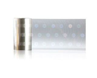 Magicard 461 Snowflake
  overlayfilm (1000 utskrifter)