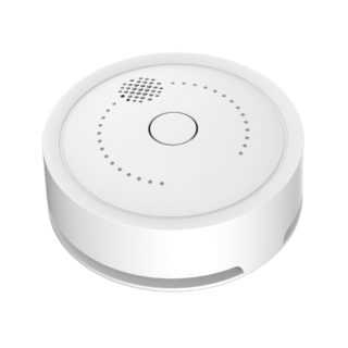 SecureX SmokeGuard – rökdetektor EN14604 10-års batteri