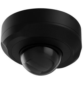 Ajax DomeCam Mini 5MP 2,8mm - Svart