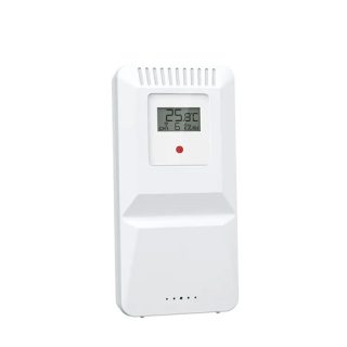 Temperatur- & fukt­sensor för Wifi väderstation