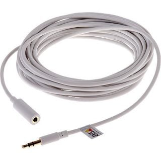 AXIS 01589-001l judförlängningskabel B 5M för utvalda 3,5 mm mikrofoner