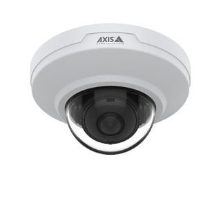 AXIS M3086-V 4MP Mini-Dome-kamera med Deep Learning, inomhus