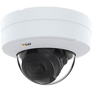 AXIS M3216-LVE M32-serien, 4MP Zipstream IP Dome-kamera, 2,9 mm fast objektiv, IR 30M, IP66, vit