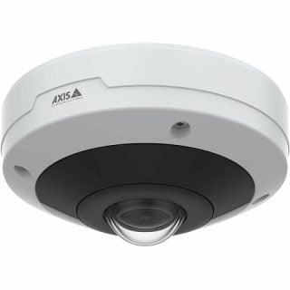 AXIS M4318-PLVE M43-serien, 12MP IP-minidomkamera med panoramautsikt för utomhusbruk