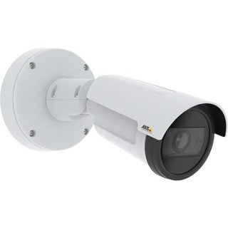 AXIS P1455-LE P14-serien, WDR IP66 2MP 9mm IP-bulletkamera med fast objektiv, vit