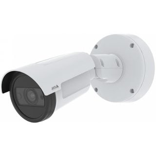 AXIS P1468-LE P14-serien, Zipstream IP Bullet-kamera, 6,2-12,9 mm varifokalt objektiv, IP67 (ersätter P1448-LE)