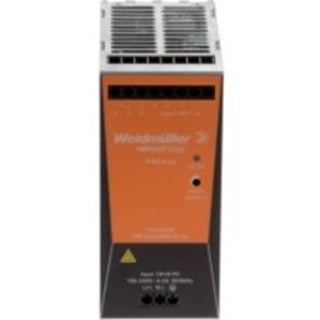 AXIS PS56 nätaggregat för PoE-extendersats, 240 W, DIN-skena (01726-001)
